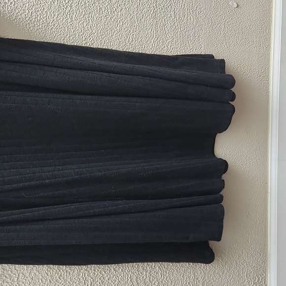 Torrid black ribbed dress - Picture 4 of 4